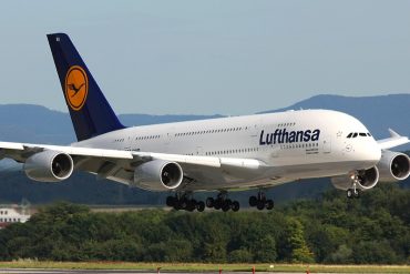 ¡YA NO MÁS! Lufthansa volará a Venezuela hasta este viernes: Gobierno nunca pagó deuda