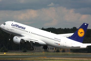 ¡Y NADA QUE PRETENDE PAGAR! Venezuela le debe más de 100 millones de dólares a Lufthansa