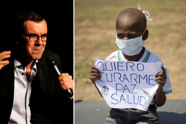 ¡LA VERDAD AUNQUE DUELA! Dura reflexión de Laureano Márquez por muerte de Oliver Sánchez