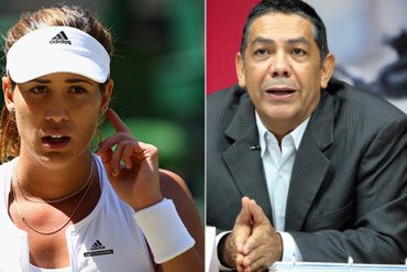 ¡ENTÉRATE! Muguruza opina que crisis en Venezuela es un horror y William Castillo la desmiente