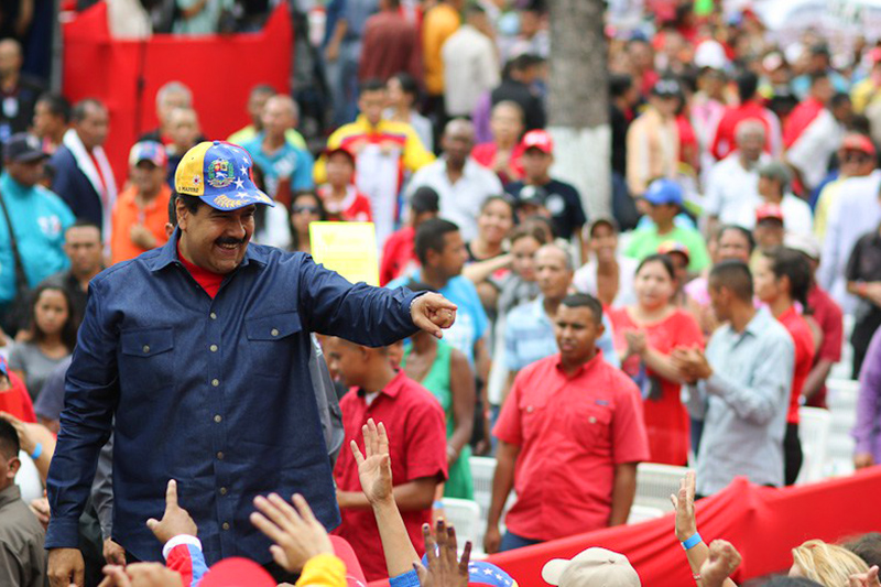 Foto: Prensa Presidencial.