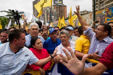 ¡HAY QUE SABERLO! Sentencia del TSJ sobre renovación de partidos podría frenar el revocatorio
