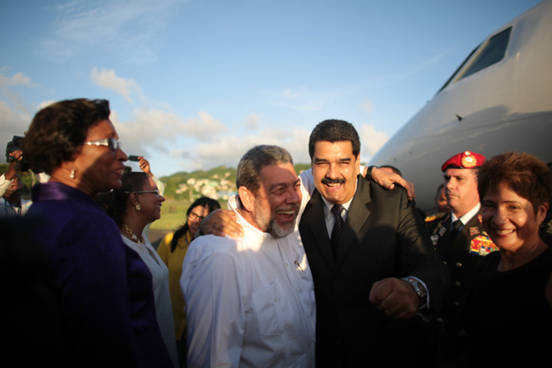 Foto: Prensa presidencial.