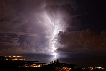 ¡GENIAL! El Lago de Maracaibo es declarado por la NASA como capital mundial de los relámpagos