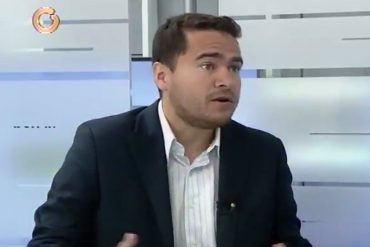 ¡DESCARADO! Ricardo Sánchez aplaude a Conatel y dice que CNN es un canal de “noticias falsas” (+Video)