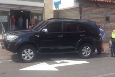 ¡IMPACTANTE! El momento en el que secuestraron a una mujer en un supermercado en Maracaibo (+Video)