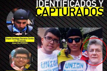 ¡LO QUIEREN PRESO! Intentan incriminar a Ramos Allup en hechos de violencia en marcha (+Video)