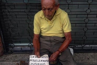 ¡PARTE EL ALMA! Conmovedor relato de un abuelo que vende su reloj para pagar sus medicinas