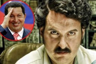 ¡SOLO ESTO FALTABA! Sony producirá serie «El Comandante» sobre Chávez (¡Y este será el actor!)