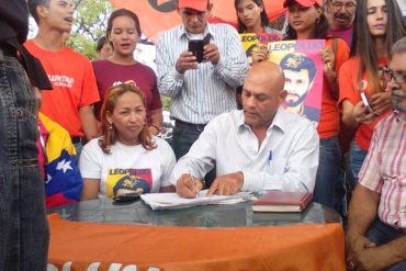 ¡OTRO QUE DESPERTÓ! Alcalde ex chavista: «Si dejamos a Maduro va a acabar con el país»