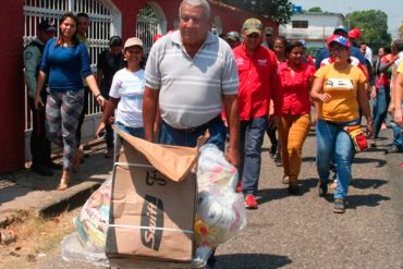 ¡COMPRANDO AL PUEBLO! Bolsa de comida ahora incluirá productos de aseo personal artesanal