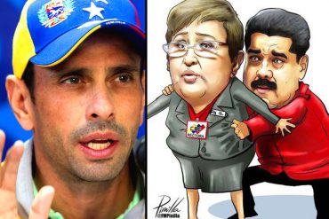 ¡PARA QUE APRENDAN! El último coletazo de Henrique Capriles a las rectoras del CNE