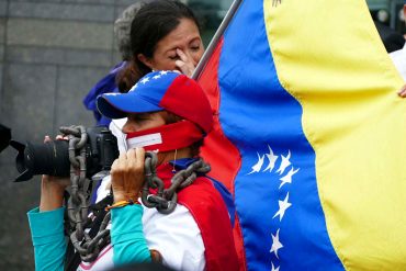 ¡SINTONIZA EN VIVO! Oposición acompaña a estudiantes a marchar hasta VTV (piden que informe)