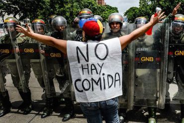 ¡TE CONTAMOS EN DETALLE! ¿Qué son los Clap y por qué provocan tantas protestas en el país?