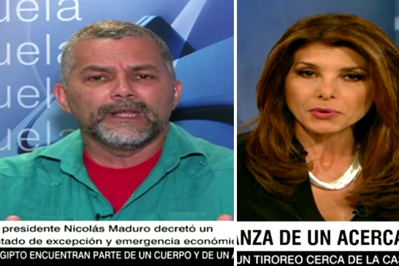 Captura CNN