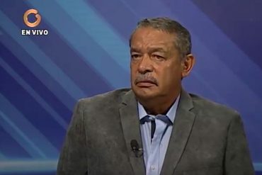 ¡EL CHAVISMO INSISTE! Jorge García Carneiro: «No hay tiempo para hacer el revocatorio» (+Video)