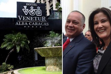 ¿INCLUSIÓN SOCIALISTA? Hotel Alba discrimina y deja en la calle a los diputados opositores