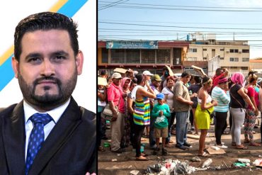 ¡MAYOR DESFACHATEZ! Lo que dice Jordán Rodríguez sobre los que compraron en Cúcuta