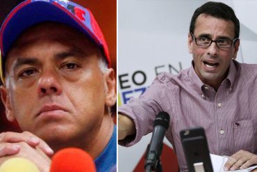 ¡LES FALTA ORIGINALIDAD! Lo que dijo Capriles sobre el “copión” de Jorge Rodríguez