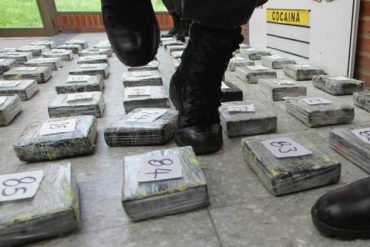 ¡JOYITAS DE LA PATRIA! Capturan a sargento del Ejército con 58 kilogramos de presunta cocaína