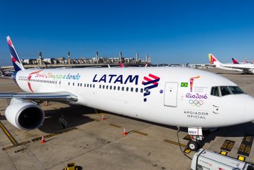 ¡ATENCIÓN! LATAM Airlines anuncia cese de operaciones de su filial en Argentina por el impacto del coronavirus