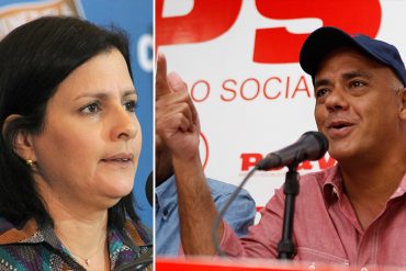 ¡LE TAPÓ LA BOCA! La contundente respuesta de Liliana Hernández a Jorge Rodríguez (+Video)