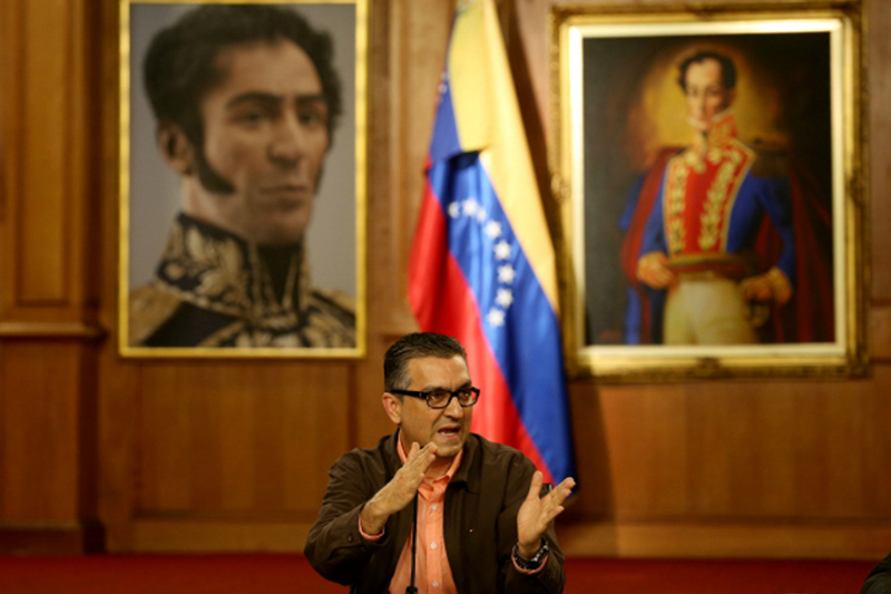 Foto: Prensa Presidencial.