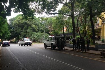 ¡ATENCIÓN! Militarizada la morgue de Bello Monte por traslado del cuerpo de «El Lucifer»