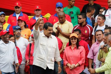 ¿LE CREEMOS? Maduro asegura que vive con Cilia en un apartamento modesto de Misión Vivienda