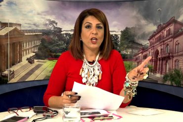 ¡POLÉMICA! VTV dice que juez de EE.UU. sentenció a Patricia Poleo por difamación: Ella desmiente