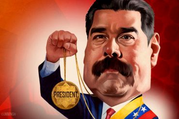 ¡CON TODO! “Señor del desgobierno»: Duro artículo del Financial Times que no gustará a Maduro