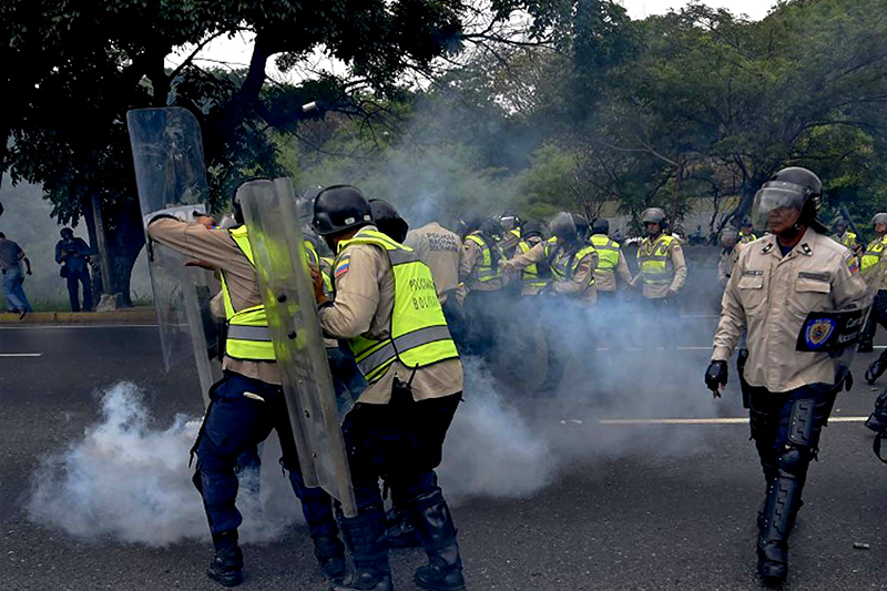 Créditos: AFP.