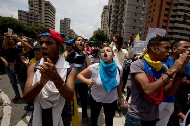 ¡URGENTE! La oposición no aceptará falsa constituyente: «Llamamos al pueblo de Venezuela a rebelarse»