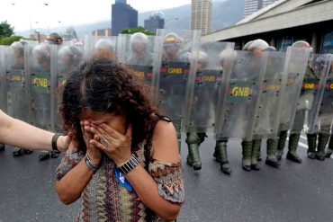 ¡EL MUNDO LO SABE! CIDH condena asesinato y hostigamiento de opositores en Venezuela