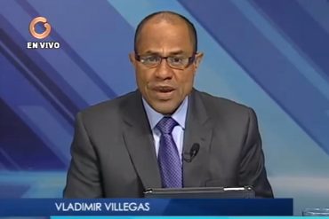 ¡DIRECTO! Vladimir Villegas exige a la GNB cesar ataques a periodistas: «Es absolutamente repudiable” (+Video)