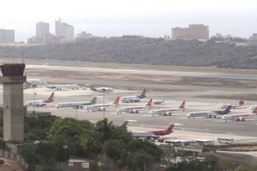 Air France, Iberia y otras ocho aerolíneas internacionales esperan restablecer sus operaciones en Venezuela