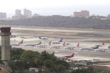 ¡QUÉ MARAVILLA! De 114 aviones que integran la flota aérea del país solo 35 están operativos