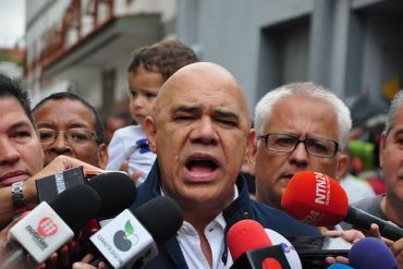 ¡NO LO LOGRARÁN! «Chúo» Torrealba alerta de intento de judicializar el referendo revocatorio