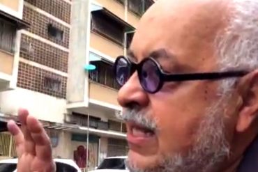 ¡TOMA NOTA NICOLÁS! El mensaje que envió Claudio Nazoa a Maduro: «Te fregaste» (+Video)