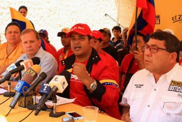 ¡SE HUNDE EL BARCO! Concejal del PSUV Argelio Riera abandona el partido y se une a la oposición