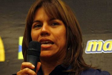 ¡LO SOLTÓ TODO! La terrible denuncia de Daniela Larreal contra el Gobierno de Maduro