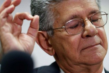 ¡ENTÉRATE! Ramos Allup denuncia que intentaron hackear su Twitter y envía este mensaje