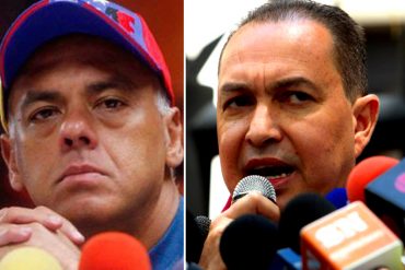 ¡Y A TODO VOLUMEN! Richard Blanco le dice a Jorge Rodríguez qué es lo que más suena en Caracas