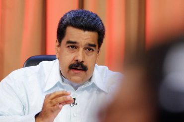 ¡LA HISTERIA A MILLÓN! Maduro prepara acciones legales en Europa por “campaña de guerra”