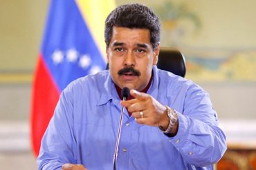 ¡EFICIENCIA O NADA! Maduro pide «celeridad» en la entrega y mejorar calidad de las bolsas Clap