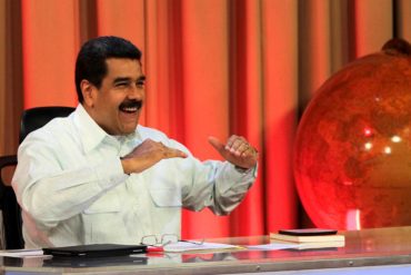 ¡NO SE LOS PIERDA! Con estos «logros» Nicolás Maduro aspira a ser reelecto por seis años más (+Video +El chiste)