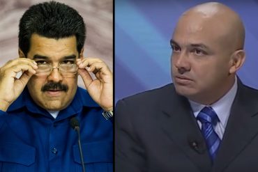 ¡CANDELA! Mayor General Clíver Alcalá: «Maduro traicionó a Chávez, él se equivocó al elegirlo»