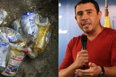 ¡CARA DURA! Ministro Marcano: Bolsas de los CLAP rinden 5 veces más que lo distribuido en abastos