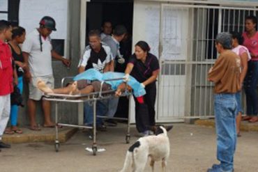 ¡COSAS DEL SOCIALISMO! Hombre habría sido asesinado por no respetar turno en cola de Mercal