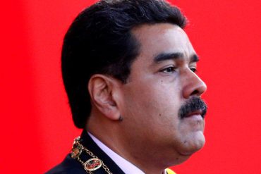 ¿ASUSTADO? Maduro prohibió salida del país de 64 fiscales que investigan relación de Odebrecht con el chavismo